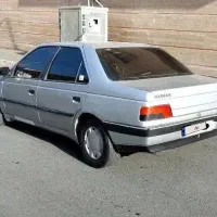 پژو ۴۰۵ مدل ۸۵ سلامت