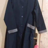 مانتو شلوار مدرسه