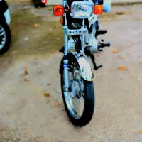 هوندا و ویو اریسون 135 جلو و عقب دیسک|موتورسیکلت|رشت, کوی حسینی|دیوار