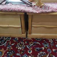 تخت خواب دو نفره|تخت و سرویس خواب|خاش, |دیوار