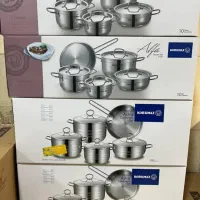 سرویس قابلمه کرکماز استیل