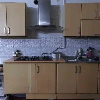 کابینت اشپزخانه تمیز