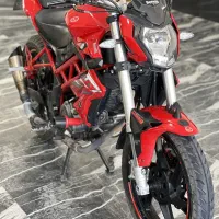 بنلی 150cc مدل 1400 فول لوازم تقویت شده|موتورسیکلت|فردوس (خراسان), |دیوار