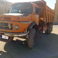 بنز تک سه تانک عراقی|خودرو سنگین|چهاردانگه (تهران), |دیوار