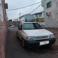 پراید مدل ۸۶دوگانه کارخانه|خودرو سواری و وانت|کوچصفهان, |دیوار