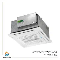 فن کویل|کولر گازی و فن‌کوئل|شیراز, شهرک ایثار|دیوار
