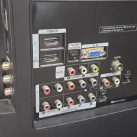 تلویزیون ال سی دی۴۲اینچ سالم|تلویزیون و پروژکتور|ارومیه, |دیوار