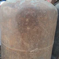 کپسول گاز سالم
