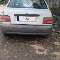 پراید صندوقدار بنزینی، مدل ۱۳۸۹