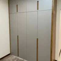 طراحی ساخت دکوراسیون کمد دیواری و کابینت آشپزخانه