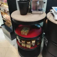 ویترین بشکه ای|فروشگاه و مغازه|اندیشه, اندیشه فاز ۱|دیوار