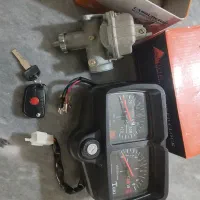 کاربراتور و کیلومتر موتور هوندا