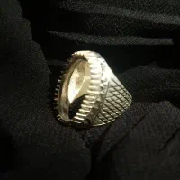 رکاب نقره دست ساز اصلی