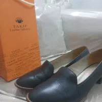 کفش چرم اصل زنانه|کیف، کفش، کمربند|سبزوار, فیاض|دیوار