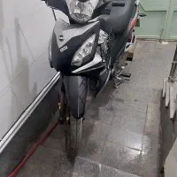 موتور شوکا ۱۳۰ تایوانی|موتورسیکلت|ابریشم, |دیوار