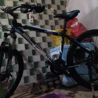 دوچرخه 26 ترمز دیسک روغن|دوچرخه، اسکیت، اسکوتر|نیشابور, خط کاشمر|دیوار