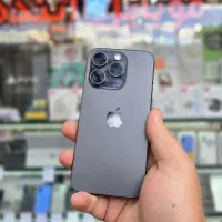گوشی اپل Iphone 15 Pro حافظه ۲۵۶رجیسترشده باتری ۹۲|موبایل|زنجان, |دیوار