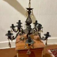 فروش لوستر|لوستر و چراغ آویز|تبریز, |دیوار