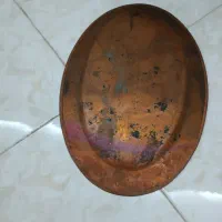 دیس مسی قدیمی کاملا نو