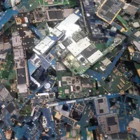 انواع بردسوخته و اوراق وباطری کیلویی