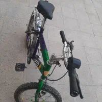 دوچرخه سایز ۱۶