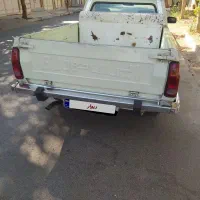 وانت پیکان مدل۸۷دوگانه کارخانه|خودرو سواری و وانت|بناب, |دیوار