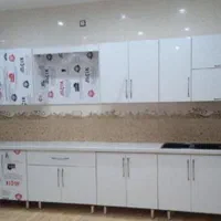 یازده تیکه کابینت  آشپزخانه  خانه|مصالح و تجهیزات ساختمان|اسدآباد, |دیوار