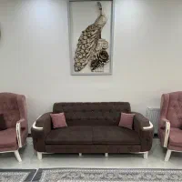 مبل . جلو مبلی . میز عسلی . میز ناهار خوری