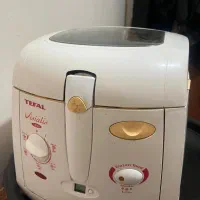 سرخ کن تفال