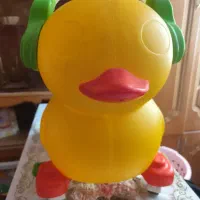 جوجه موزیکال راکر و چرخدار