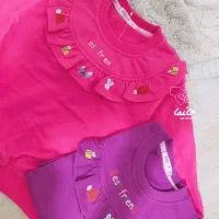 مدل های دخترانه بهترین قیمت|کفش و لباس بچه|قم, زاویه|دیوار