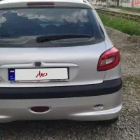206تیپ ۲|خودرو سواری و وانت|رودهن, |دیوار