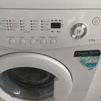 ماشین لباسشویی ال جی