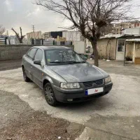 سمند ۸۵ تک برگ سند