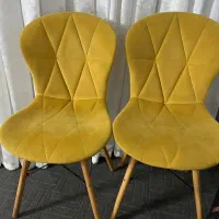 صندلی شیک ۳ عدد