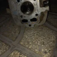 لوازم یدکی هندا ۱۲۵دوشاخ عقب سر سرسیلندر|قطعات یدکی و لوازم جانبی|شیراز, شاهچراغ|دیوار