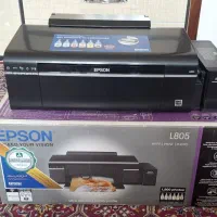 پرینتر رنگی چاپگر L 805 Epson