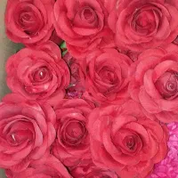 گل مصنوعی، سرگل|گل مصنوعی|بروجرد, |دیوار