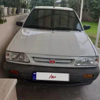 پراید صبا ۸۸