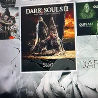 نصب بازی PS5 و PS4 کپی خور Dark Souls III فارسی