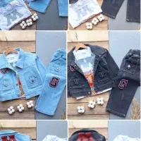 فروش فوق العاده سه تیکه لی بچگانه