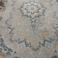 فرش ۱۲ متری اصلی قالی ۶ متر‌‌‌‌‌ی اصل ‌‌‌‌‌‌‌نو نو|فرش|مشهد, رضاشهر|دیوار