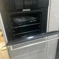 فر توکار برقی کد F20 اخوان تمام لمسی|اجاق گاز و لوازم برقی پختوپز|پرند, فاز ۱|دیوار