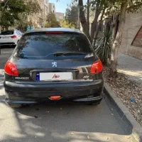 ۲۰۶مدل ۹۳تیپ ۵