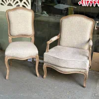 مبل فرانسه ۹ نفره|مبلمان خانگی و میز عسلی|تهران, امام زاده حسن|دیوار