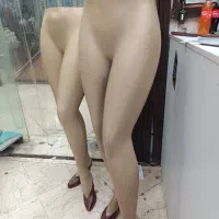 مانکن پا