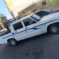 وانت مزدا کارا دو کابین 2000cc، مدل ۱۳۹۸