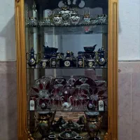 بوفه چوب راش