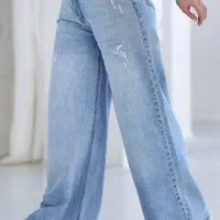 شلوار جین فول بگ|لباس|نمین, |دیوار