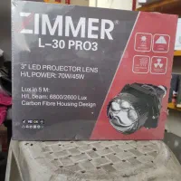 لنز چشم جغدی ZIMMER